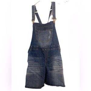 Plus Jean Overalls